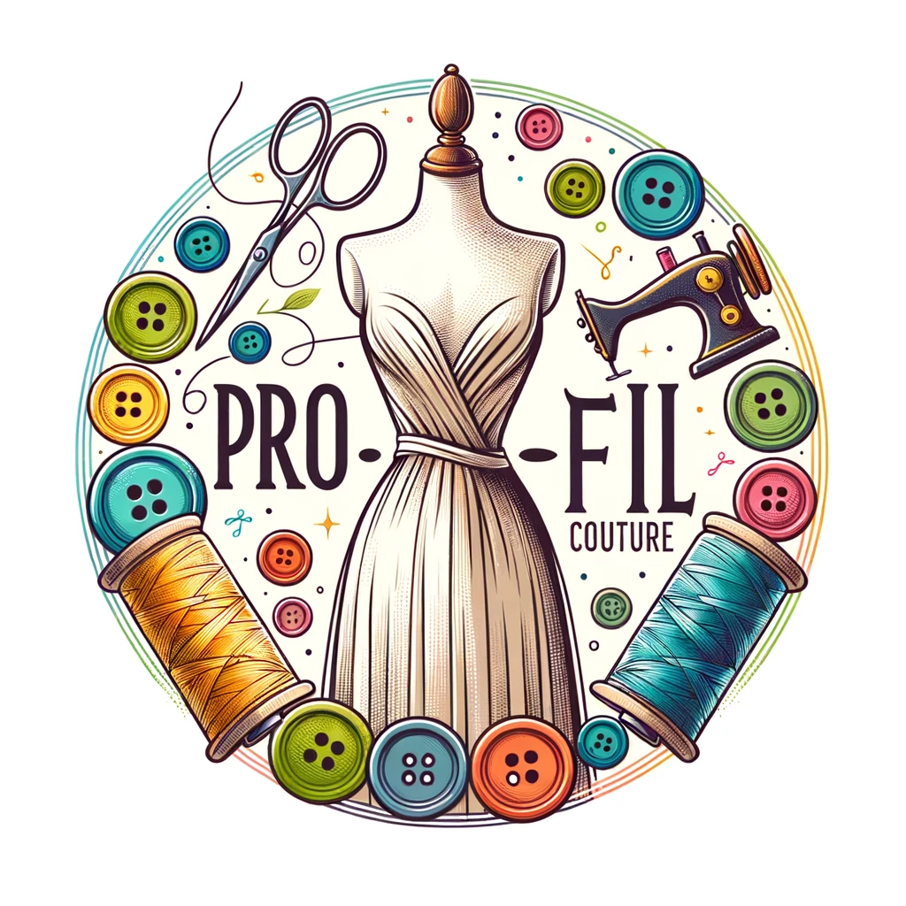 logo de pro'fil couture